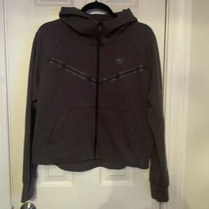 Nike Tech Windrunner Full Zip Hoodie Size M
